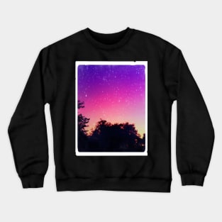 Bewitching Sunset Crewneck Sweatshirt